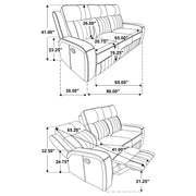 Raelynn Reclining Sofa - Theo's Factory Direct Mattress & Furniture (Columbus, OH)