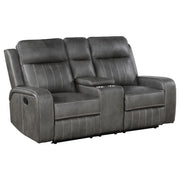 Raelynn Reclining Loveseat - Theo's Factory Direct Mattress & Furniture (Columbus, OH)