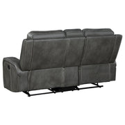 Raelynn Reclining Loveseat - Theo's Factory Direct Mattress & Furniture (Columbus, OH)