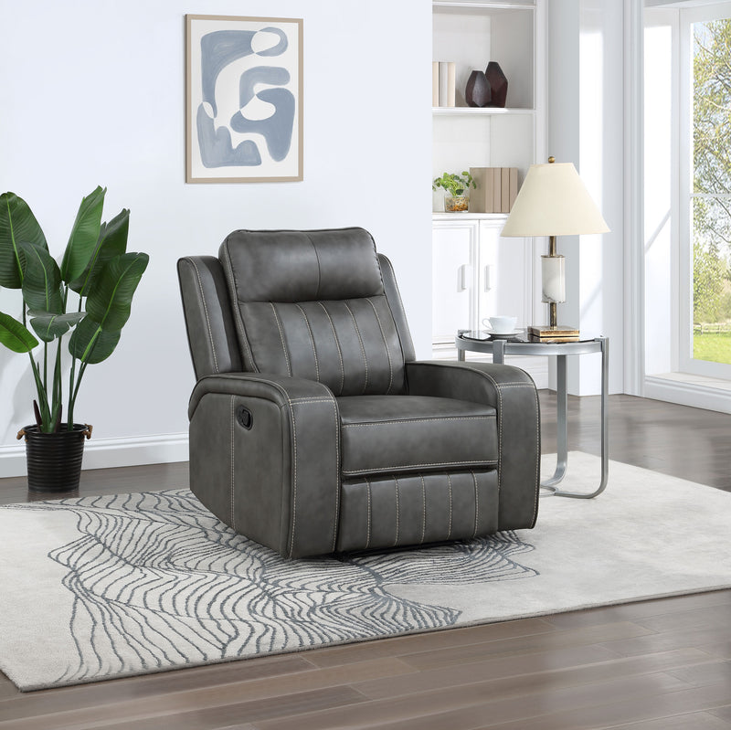 Raelynn Recliner - Theo's Factory Direct Mattress & Furniture (Columbus, OH)