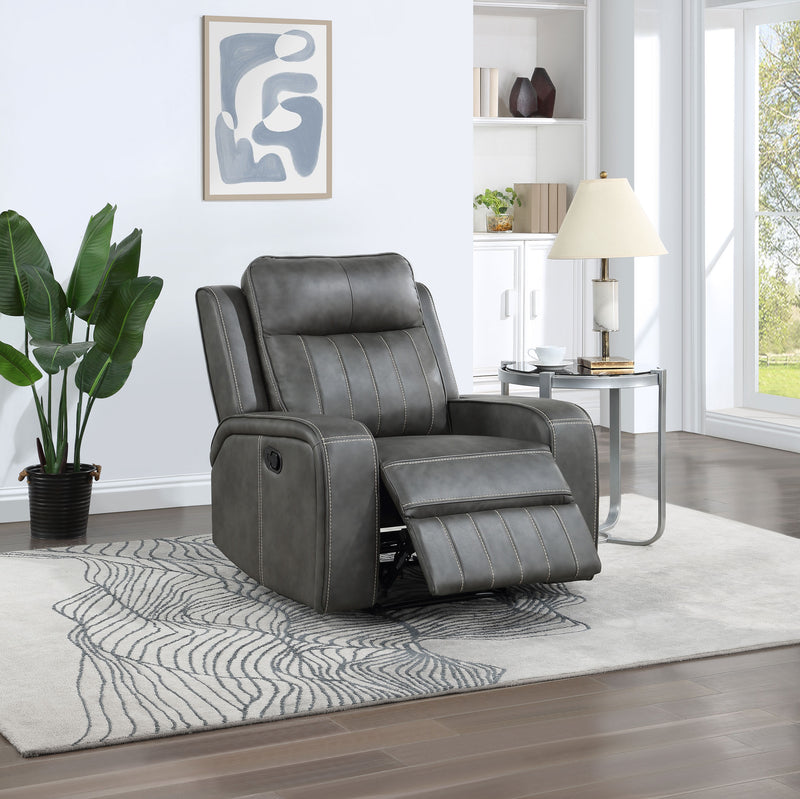 Raelynn Recliner - Theo's Factory Direct Mattress & Furniture (Columbus, OH)