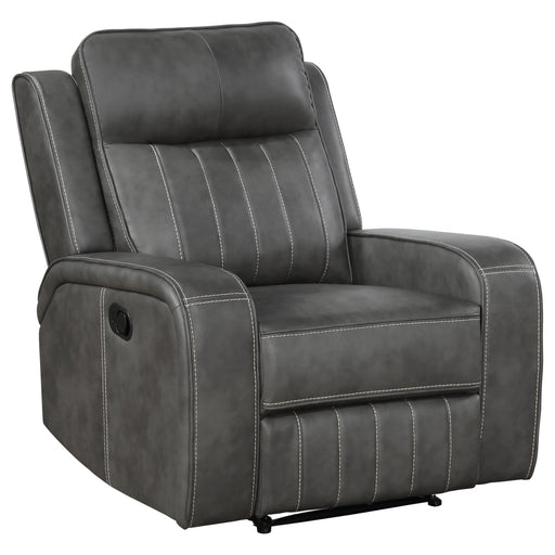 Raelynn Recliner - Theo's Factory Direct Mattress & Furniture (Columbus, OH)