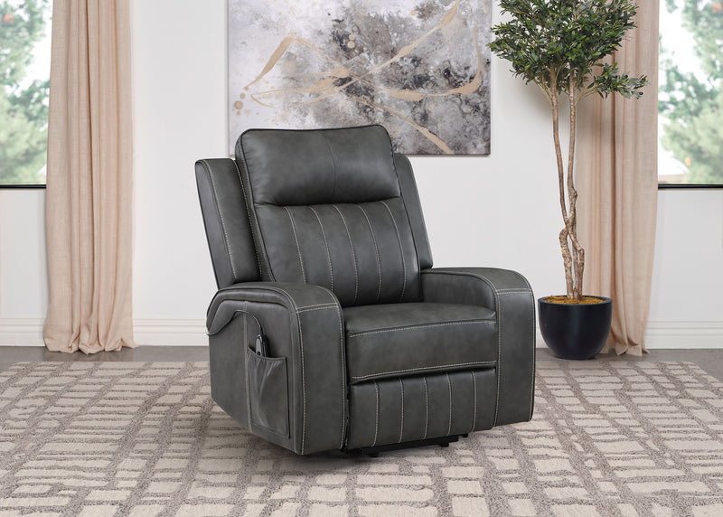 Raelynn Power Recliner - Theo's Factory Direct Mattress & Furniture (Columbus, OH)