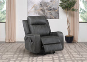 Raelynn Power Recliner - Theo's Factory Direct Mattress & Furniture (Columbus, OH)