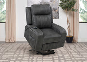 Raelynn Power Recliner - Theo's Factory Direct Mattress & Furniture (Columbus, OH)