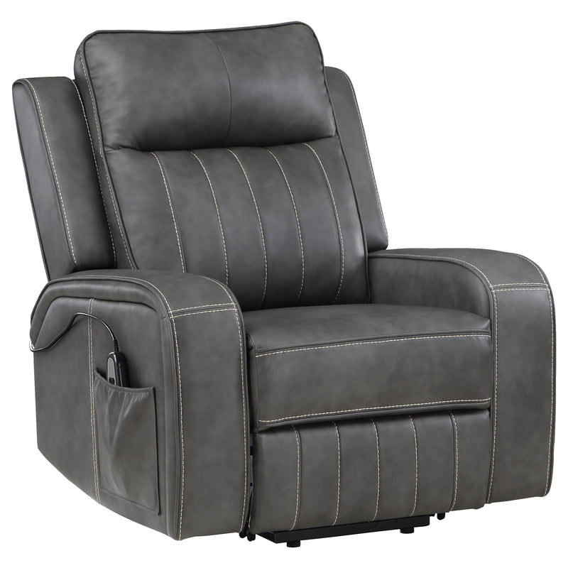 Raelynn Power Recliner - Theo's Factory Direct Mattress & Furniture (Columbus, OH)