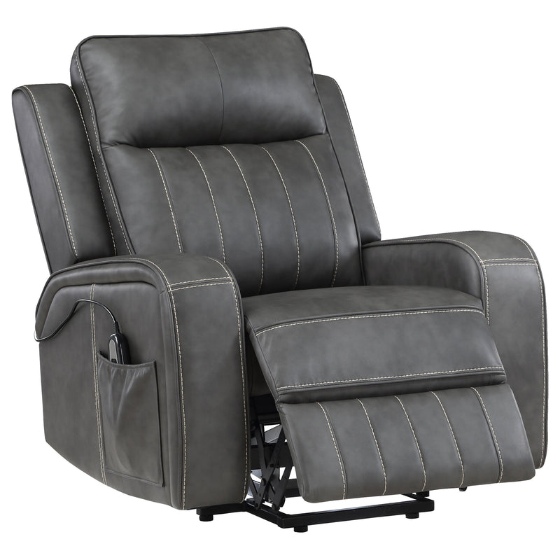 Raelynn Power Recliner - Theo's Factory Direct Mattress & Furniture (Columbus, OH)