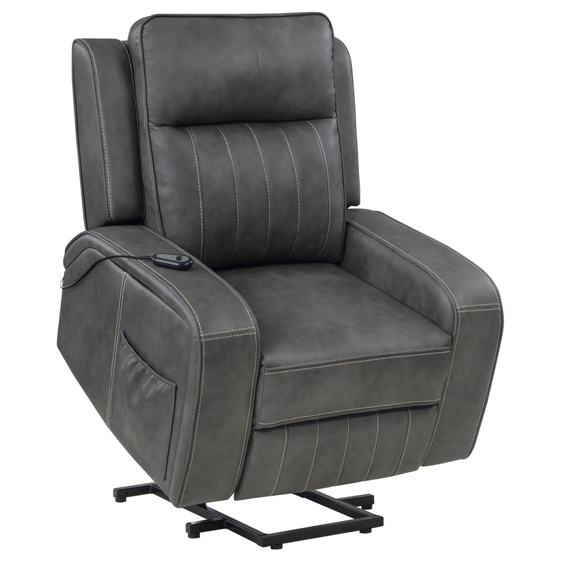 Raelynn Power Recliner - Theo's Factory Direct Mattress & Furniture (Columbus, OH)
