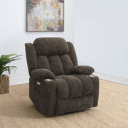 Houston Power Recliner - Theo's Factory Direct Mattress & Furniture (Columbus, OH)