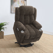 Houston Power Recliner - Theo's Factory Direct Mattress & Furniture (Columbus, OH)
