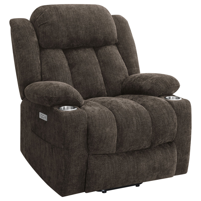 Houston Power Recliner - Theo's Factory Direct Mattress & Furniture (Columbus, OH)