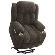Houston Power Recliner - Theo's Factory Direct Mattress & Furniture (Columbus, OH)