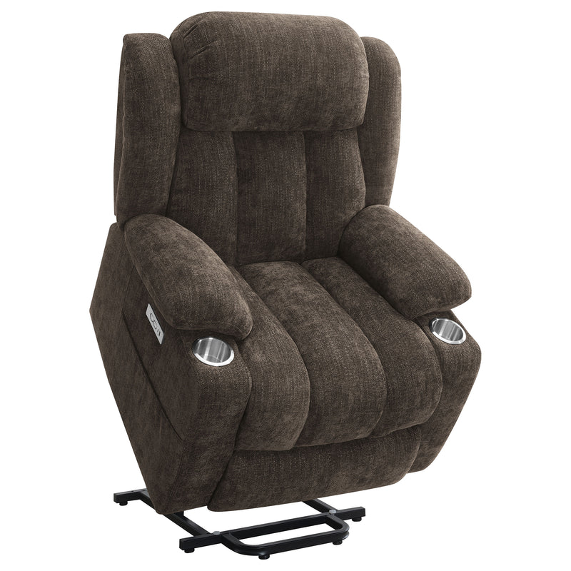Houston Power Recliner - Theo's Factory Direct Mattress & Furniture (Columbus, OH)