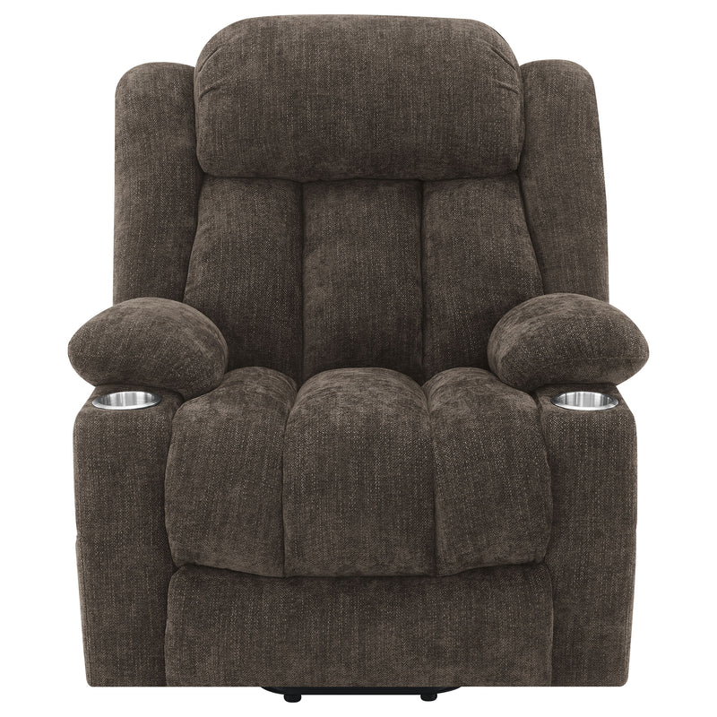 Houston Power Recliner - Theo's Factory Direct Mattress & Furniture (Columbus, OH)