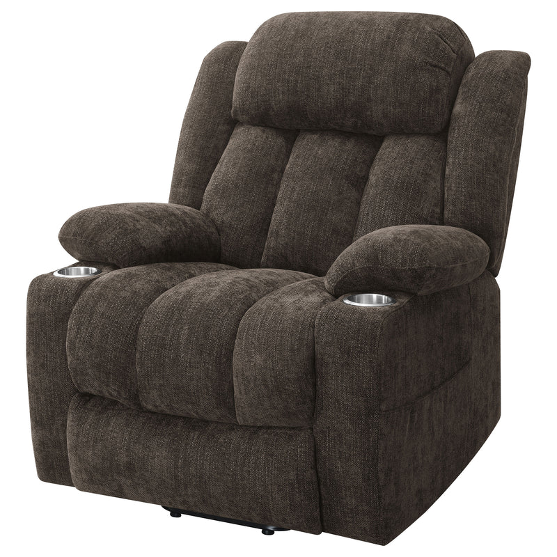 Houston Power Recliner - Theo's Factory Direct Mattress & Furniture (Columbus, OH)