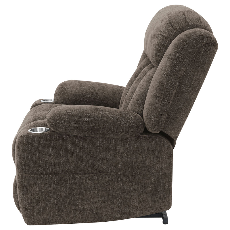 Houston Power Recliner - Theo's Factory Direct Mattress & Furniture (Columbus, OH)