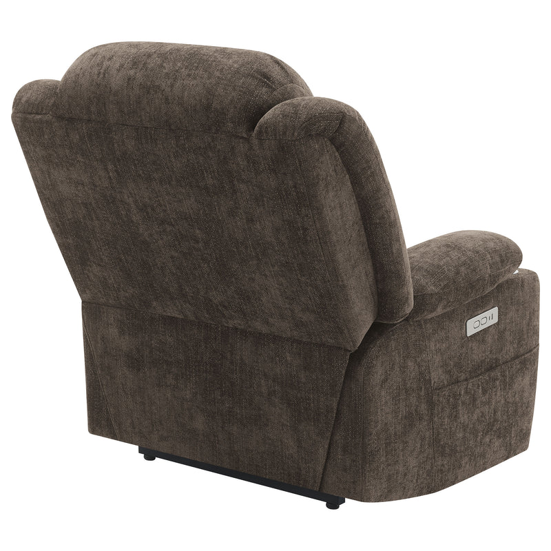 Houston Power Recliner - Theo's Factory Direct Mattress & Furniture (Columbus, OH)