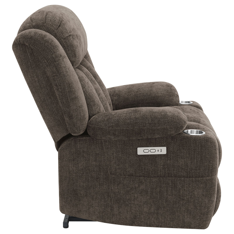 Houston Power Recliner - Theo's Factory Direct Mattress & Furniture (Columbus, OH)