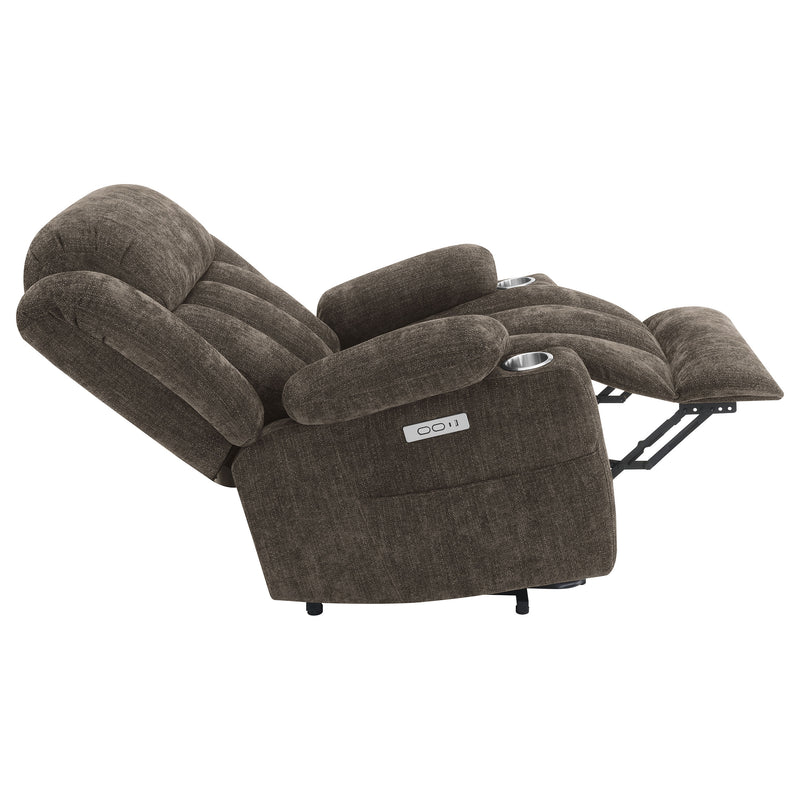 Houston Power Recliner - Theo's Factory Direct Mattress & Furniture (Columbus, OH)