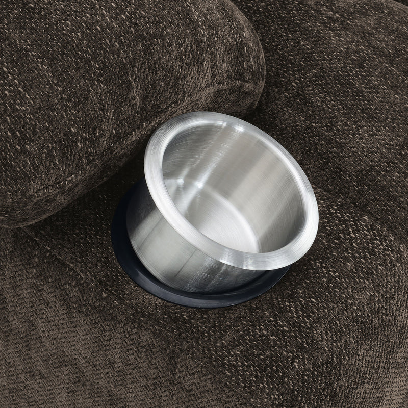 Houston Power Recliner - Theo's Factory Direct Mattress & Furniture (Columbus, OH)