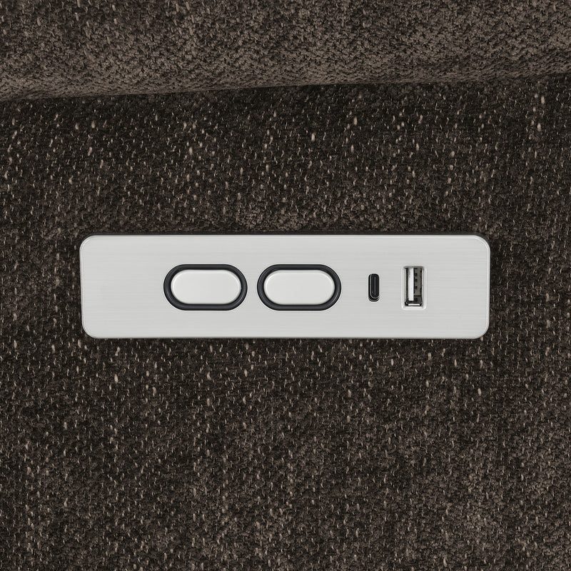 Houston Power Recliner - Theo's Factory Direct Mattress & Furniture (Columbus, OH)