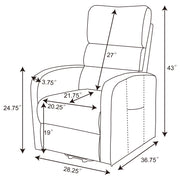 Amsdell Recliners - Theo's Factory Direct Mattress & Furniture (Columbus, OH)