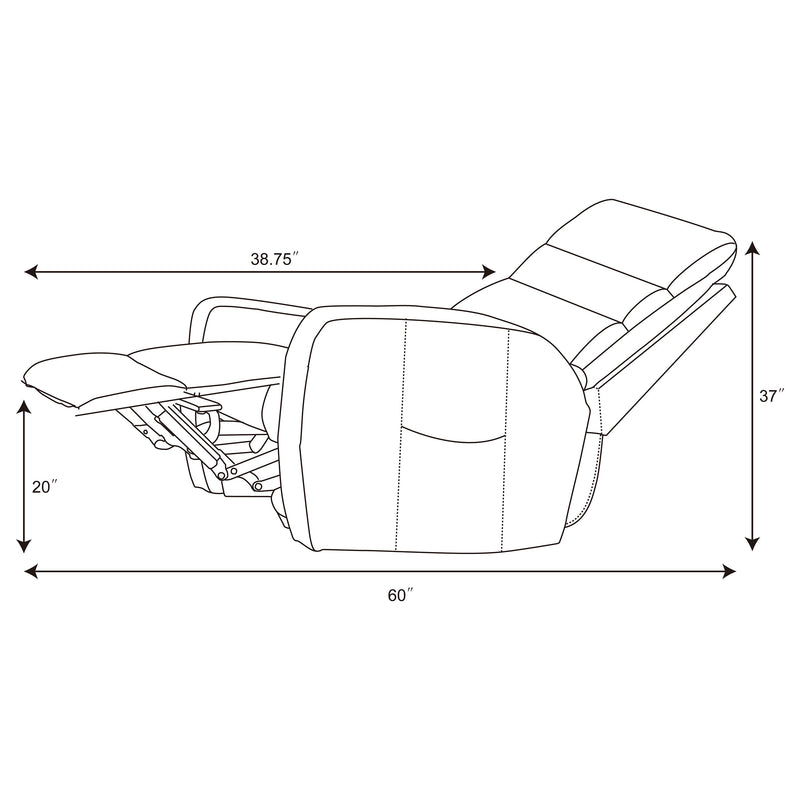 Amsdell Recliners - Theo's Factory Direct Mattress & Furniture (Columbus, OH)