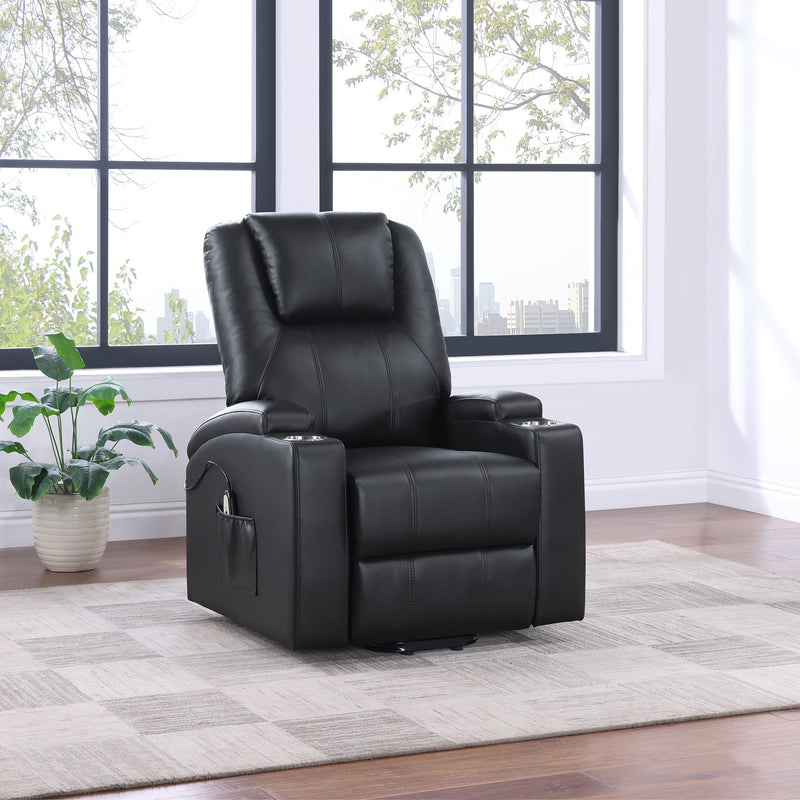Armstrong Power Recliner - Theo's Factory Direct Mattress & Furniture (Columbus, OH)