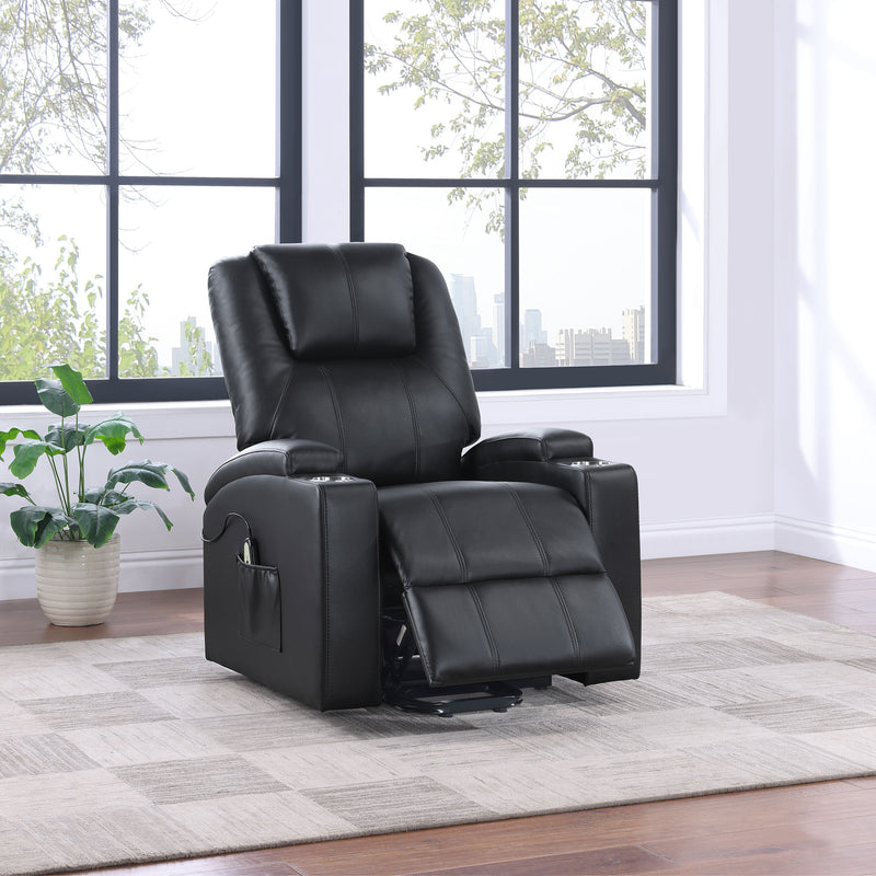Armstrong Power Recliner - Theo's Factory Direct Mattress & Furniture (Columbus, OH)