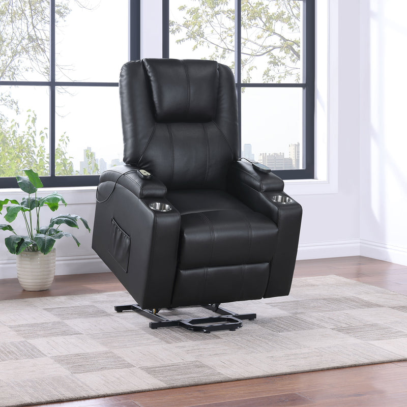 Armstrong Power Recliner - Theo's Factory Direct Mattress & Furniture (Columbus, OH)