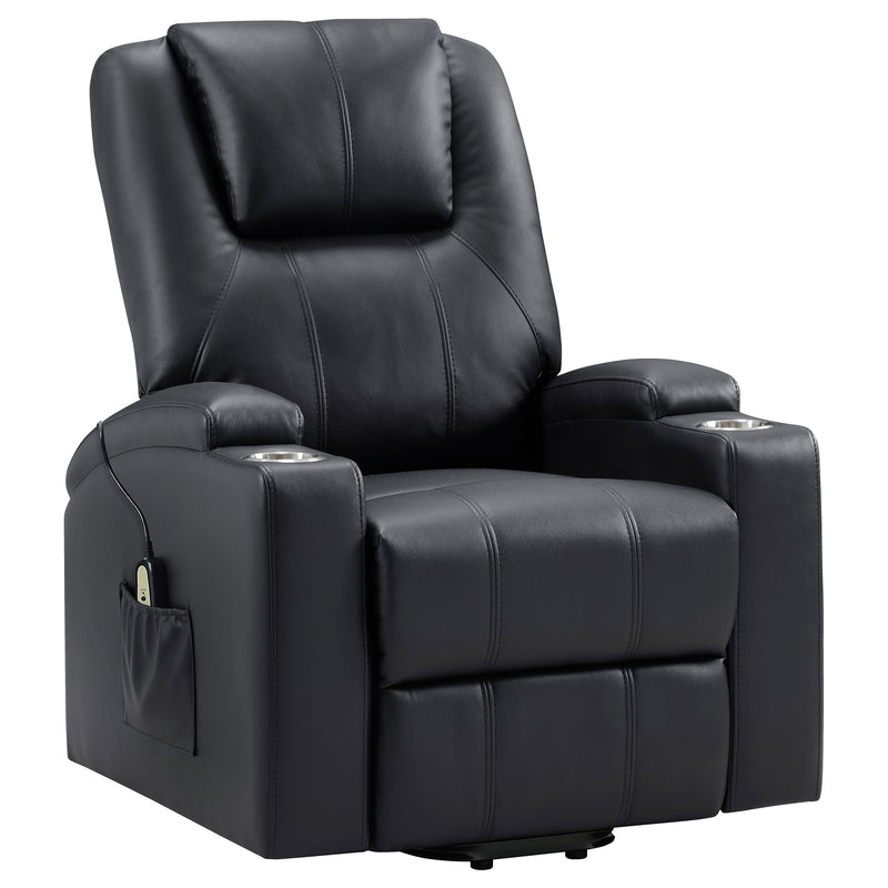 Armstrong Power Recliner - Theo's Factory Direct Mattress & Furniture (Columbus, OH)