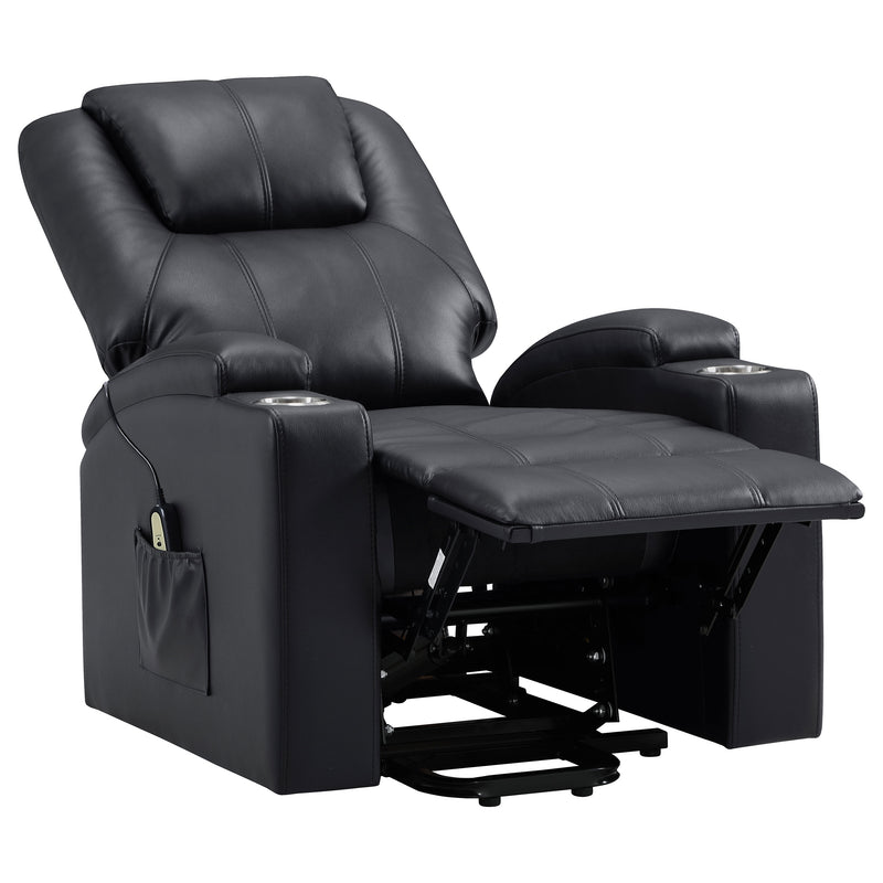 Armstrong Power Recliner - Theo's Factory Direct Mattress & Furniture (Columbus, OH)