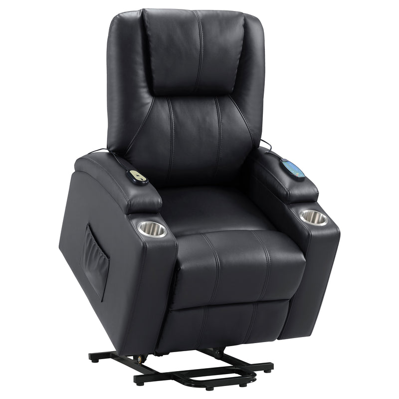 Armstrong Power Recliner - Theo's Factory Direct Mattress & Furniture (Columbus, OH)