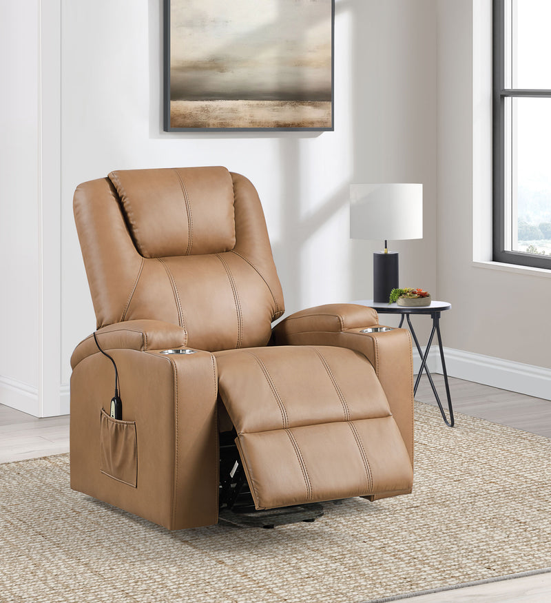 Armstrong Power Recliner - Theo's Factory Direct Mattress & Furniture (Columbus, OH)