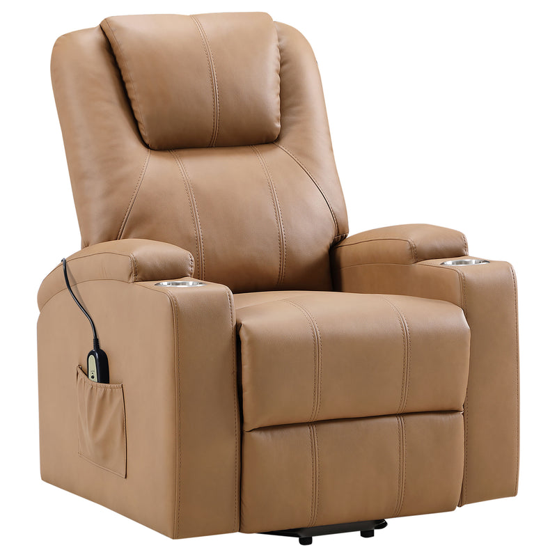 Armstrong Power Recliner - Theo's Factory Direct Mattress & Furniture (Columbus, OH)