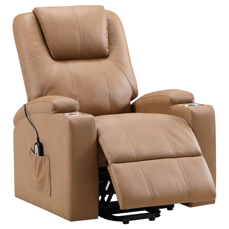 Armstrong Power Recliner - Theo's Factory Direct Mattress & Furniture (Columbus, OH)