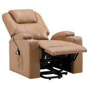 Armstrong Power Recliner - Theo's Factory Direct Mattress & Furniture (Columbus, OH)