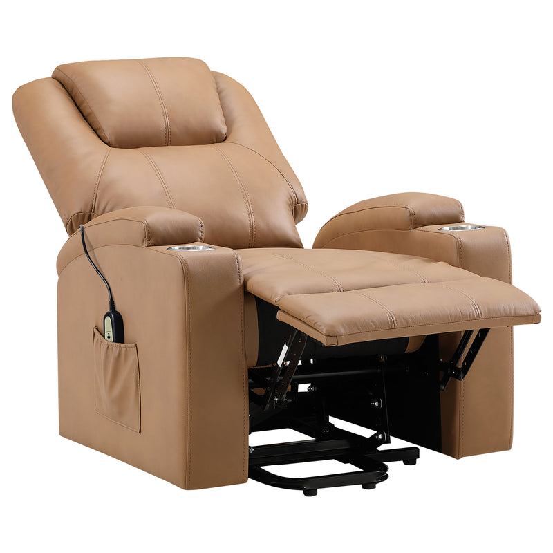 Armstrong Power Recliner - Theo's Factory Direct Mattress & Furniture (Columbus, OH)