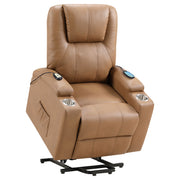 Armstrong Power Recliner - Theo's Factory Direct Mattress & Furniture (Columbus, OH)