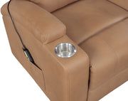 Armstrong Power Recliner - Theo's Factory Direct Mattress & Furniture (Columbus, OH)