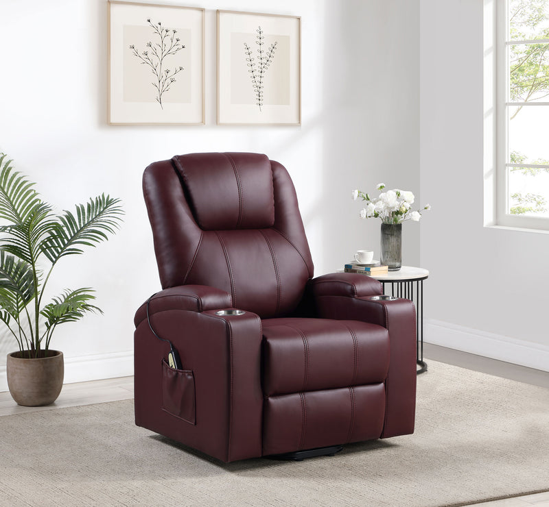 Armstrong Power Recliner - Theo's Factory Direct Mattress & Furniture (Columbus, OH)