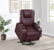 Armstrong Power Recliner - Theo's Factory Direct Mattress & Furniture (Columbus, OH)