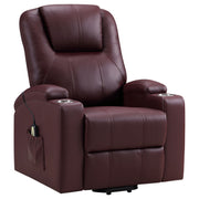 Armstrong Power Recliner - Theo's Factory Direct Mattress & Furniture (Columbus, OH)