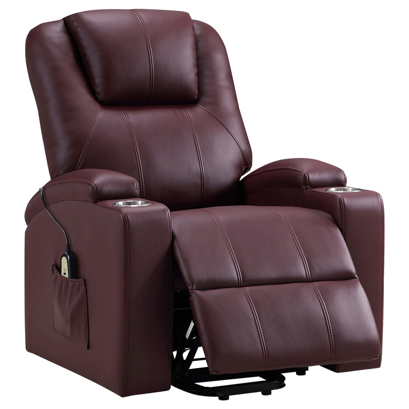 Armstrong Power Recliner - Theo's Factory Direct Mattress & Furniture (Columbus, OH)