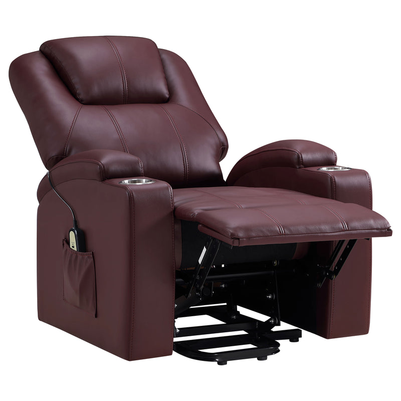 Armstrong Power Recliner - Theo's Factory Direct Mattress & Furniture (Columbus, OH)
