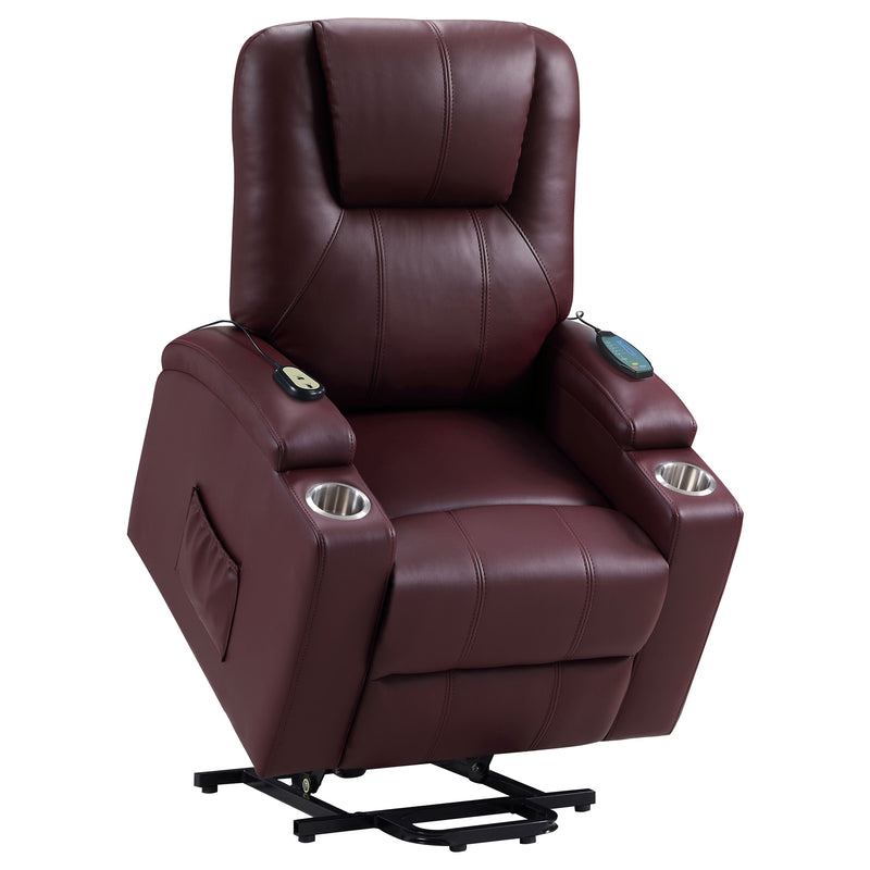 Armstrong Power Recliner - Theo's Factory Direct Mattress & Furniture (Columbus, OH)