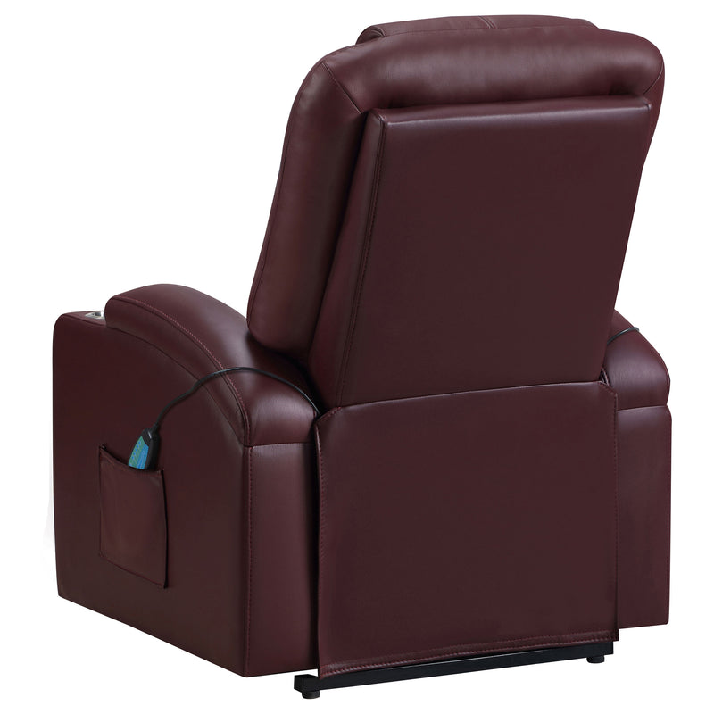 Armstrong Power Recliner - Theo's Factory Direct Mattress & Furniture (Columbus, OH)