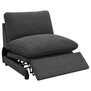 Collins Armless chair - Theo's Factory Direct Mattress & Furniture (Columbus, OH)