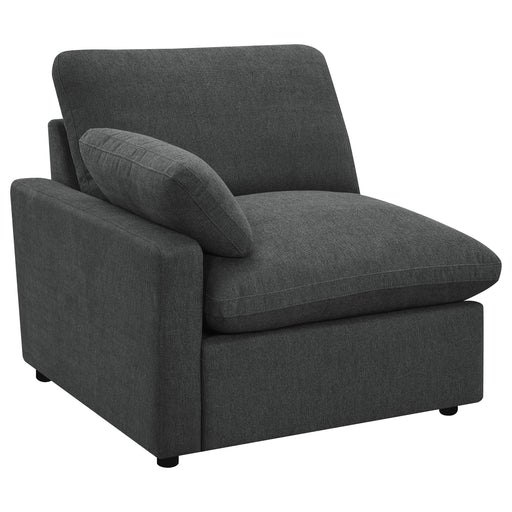 Collins Power Recliner Sectionals - Theo's Factory Direct Mattress & Furniture (Columbus, OH)