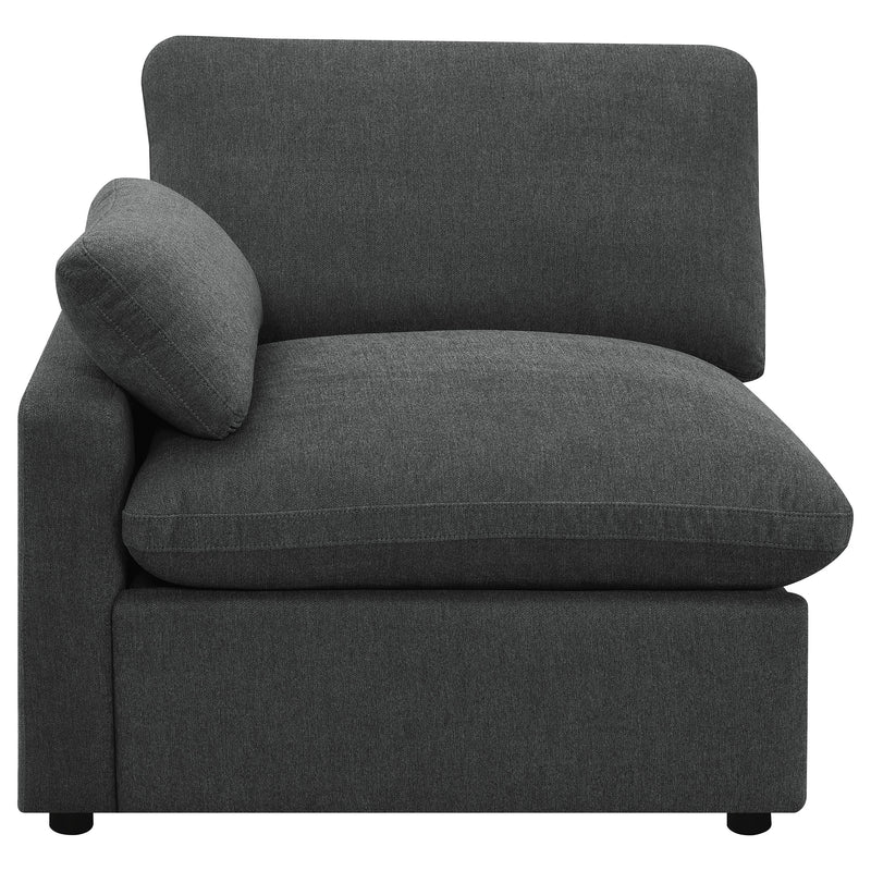 Collins Power Recliner Sectionals - Theo's Factory Direct Mattress & Furniture (Columbus, OH)